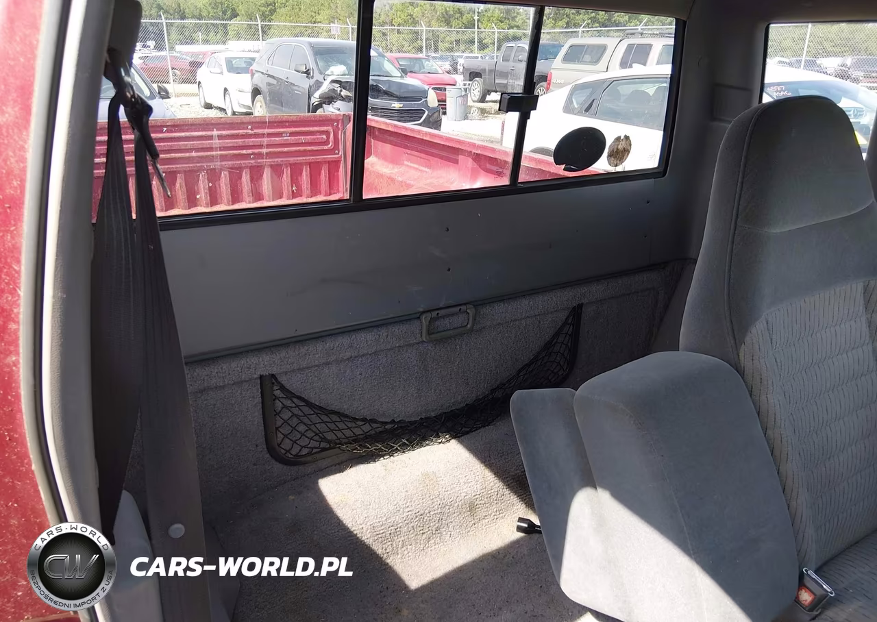 1993 Ford Ranger Super Cab VIN:1FTCR14X4PPA52636 - 8