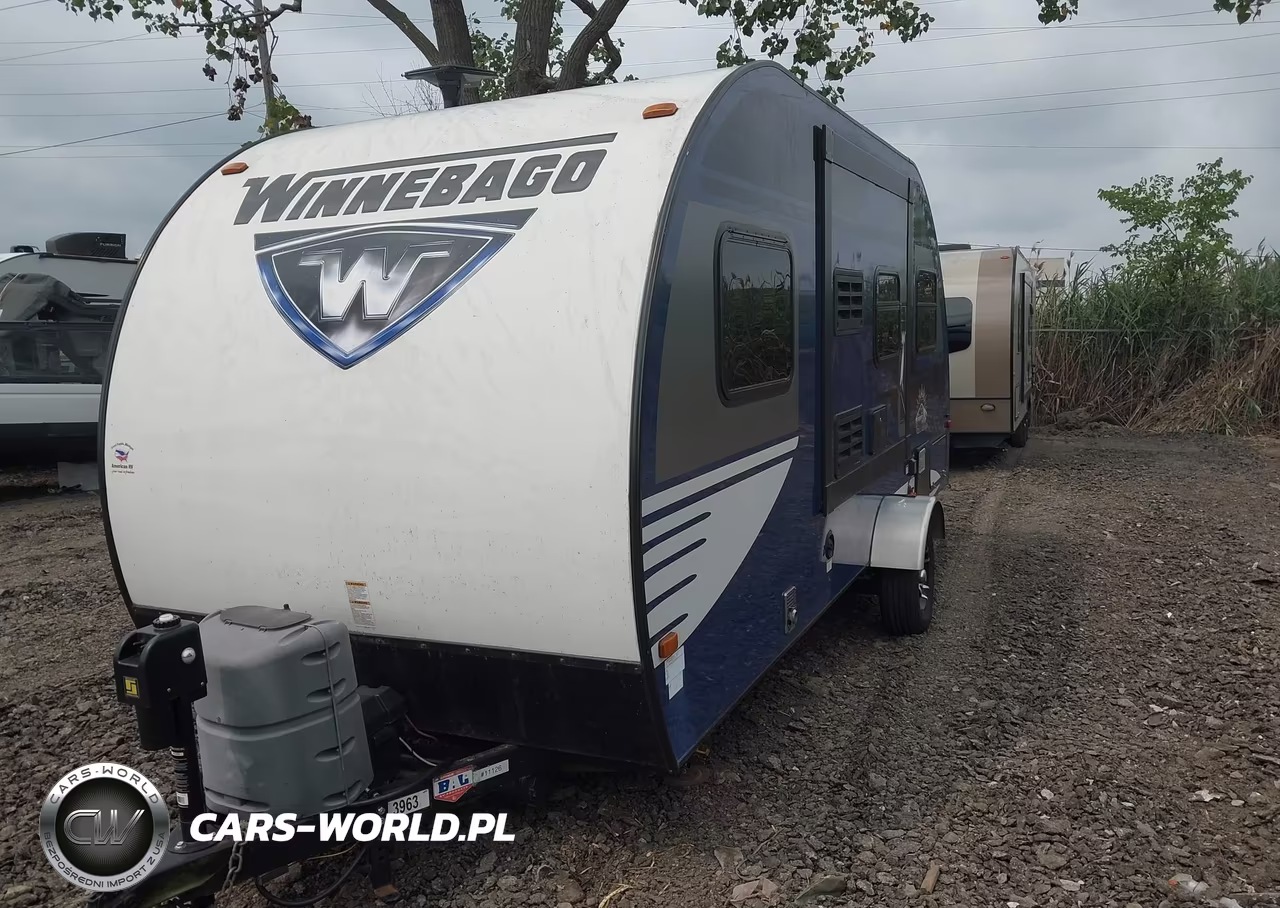 2016 Winnebago Other VIN:54CA11H22G1W14484 - 2