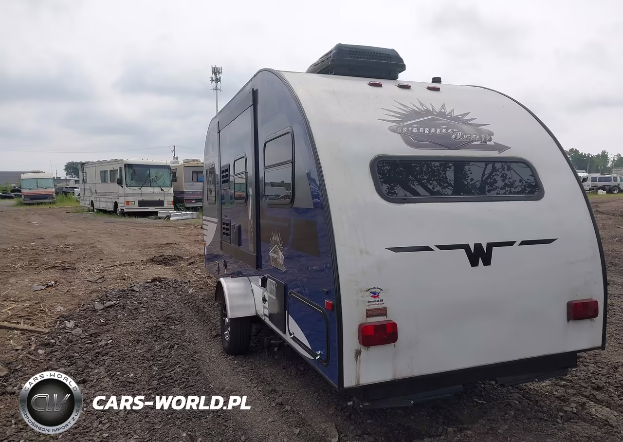 2016 Winnebago Other VIN:54CA11H22G1W14484 - 3