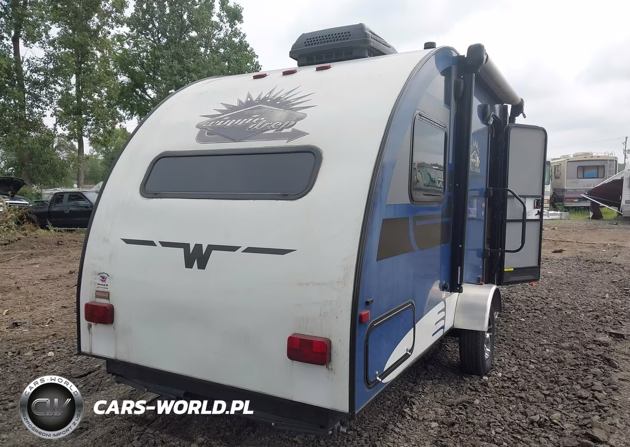 2016 Winnebago Other VIN:54CA11H22G1W14484 - 4