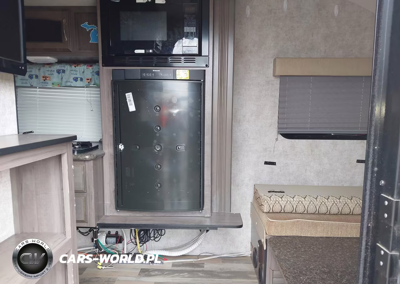 2016 Winnebago Other VIN:54CA11H22G1W14484 - 5