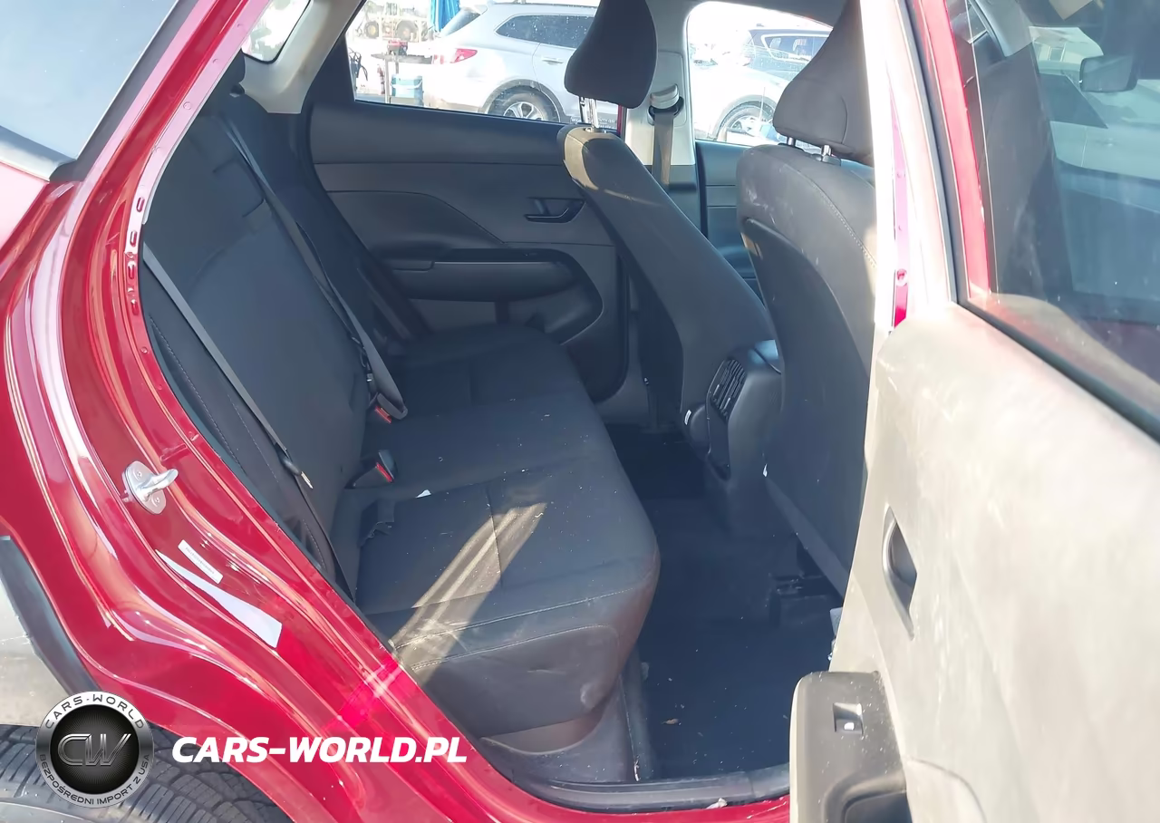 2025 Hyundai Kona Sel VIN:KM8HB3AB4SU267356 - 8
