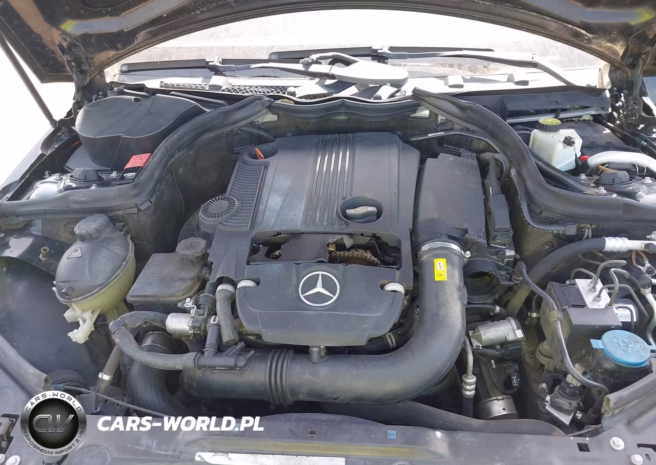 2012 Mercedes-Benz C 250 VIN:WDDGJ4HB0CF903278 - 10