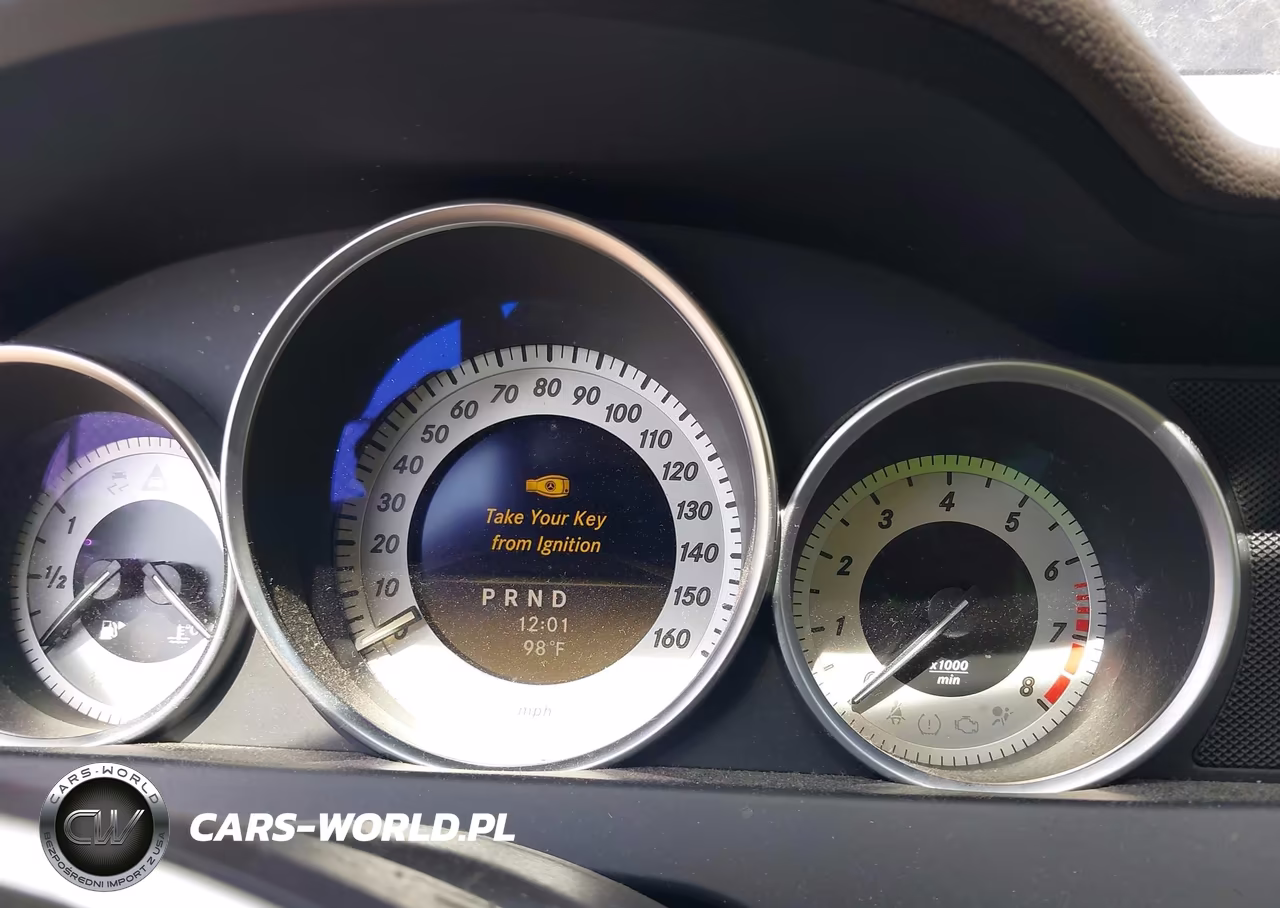 2012 Mercedes-Benz C 250 VIN:WDDGJ4HB0CF903278 - 7
