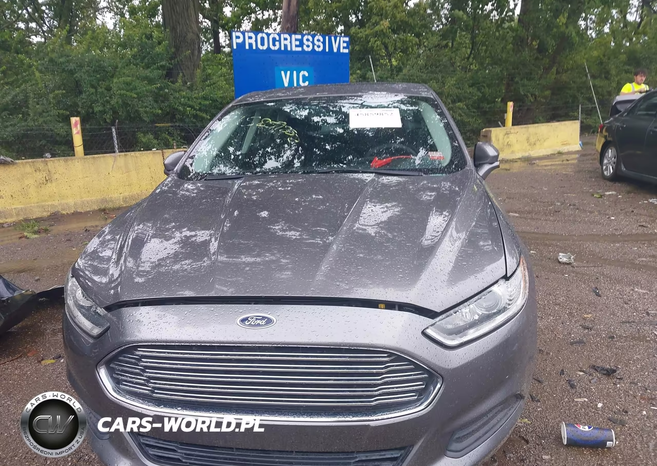 2013 Ford Fusion Se VIN:3FA6P0H72DR290583 - 12