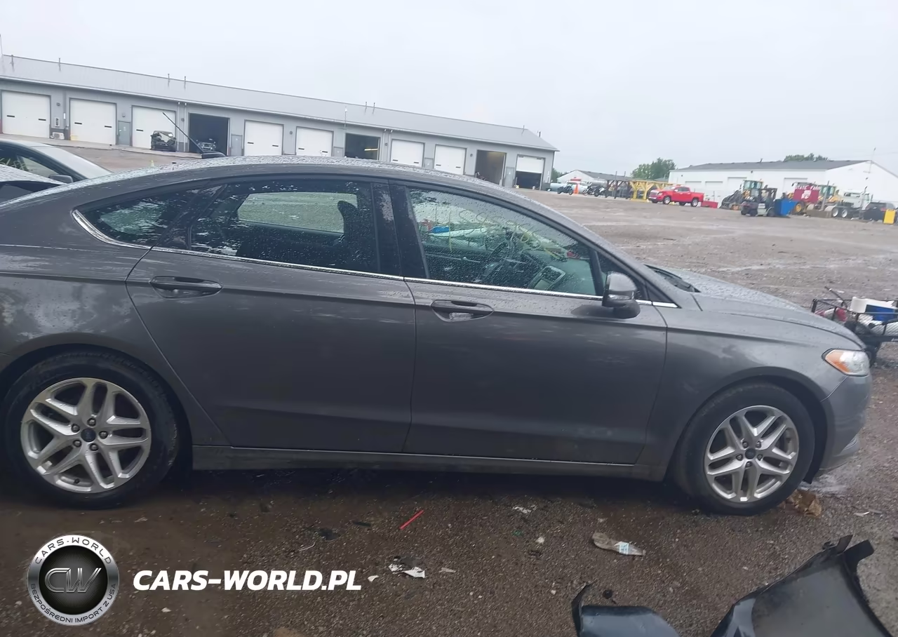 2013 Ford Fusion Se VIN:3FA6P0H72DR290583 - 13