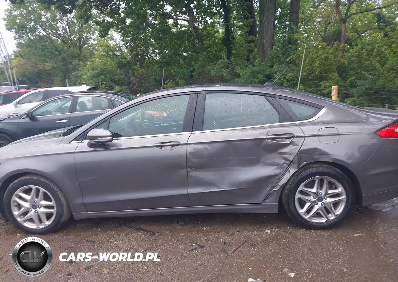 2013 Ford Fusion Se VIN:3FA6P0H72DR290583 - 14