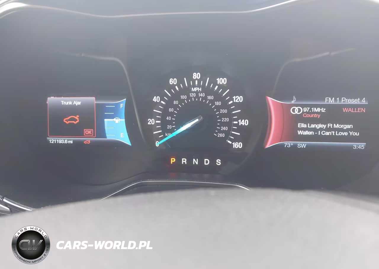 2013 Ford Fusion Se VIN:3FA6P0H72DR290583 - 7