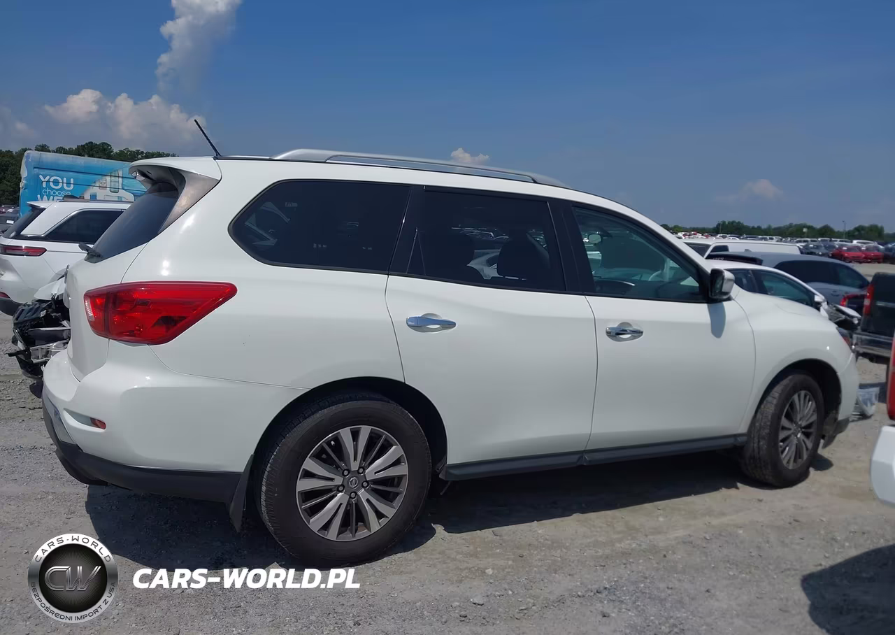 2018 Nissan Pathfinder S VIN:5N1DR2MN3JC657816 - 13