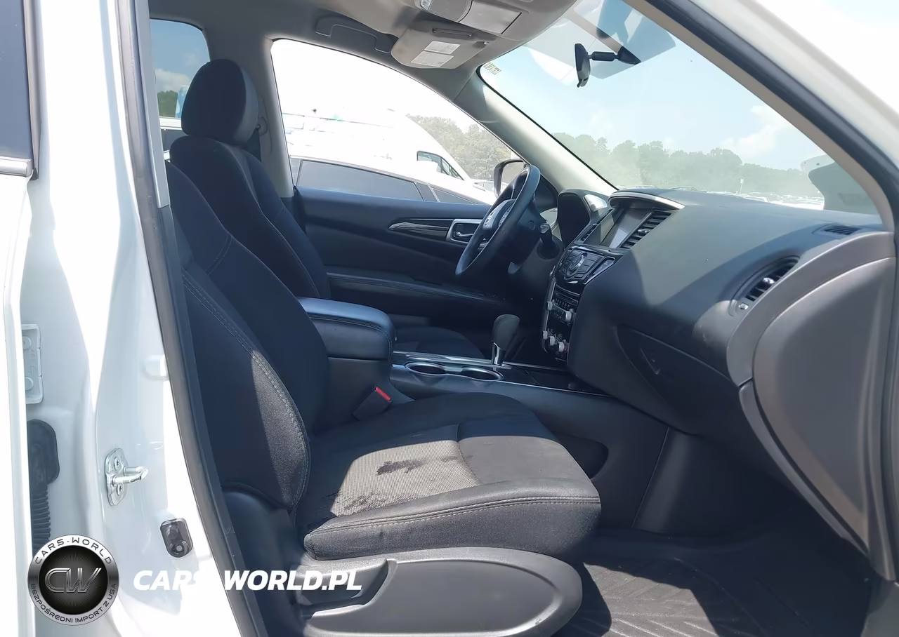 2018 Nissan Pathfinder S VIN:5N1DR2MN3JC657816 - 5