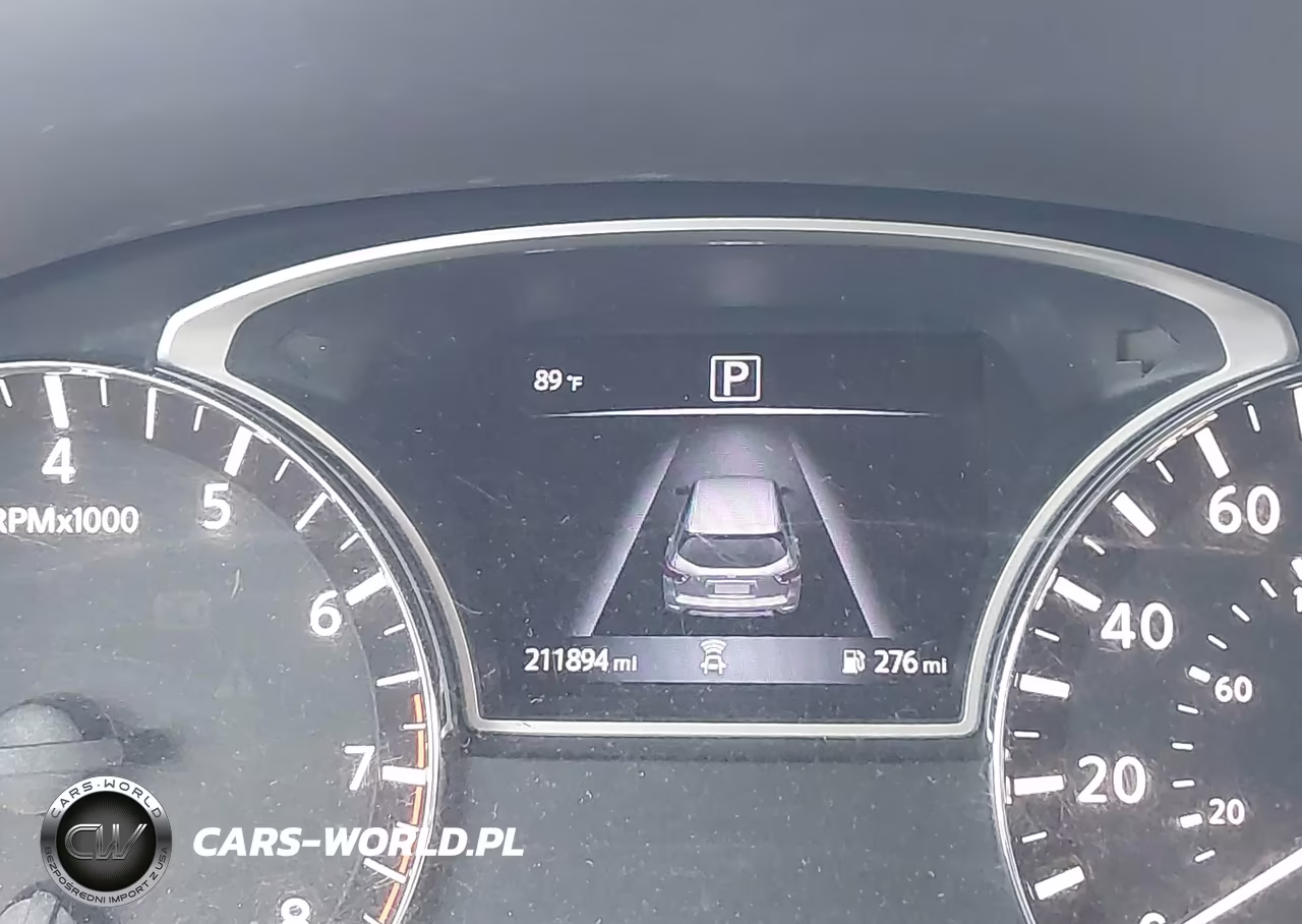2018 Nissan Pathfinder S VIN:5N1DR2MN3JC657816 - 7