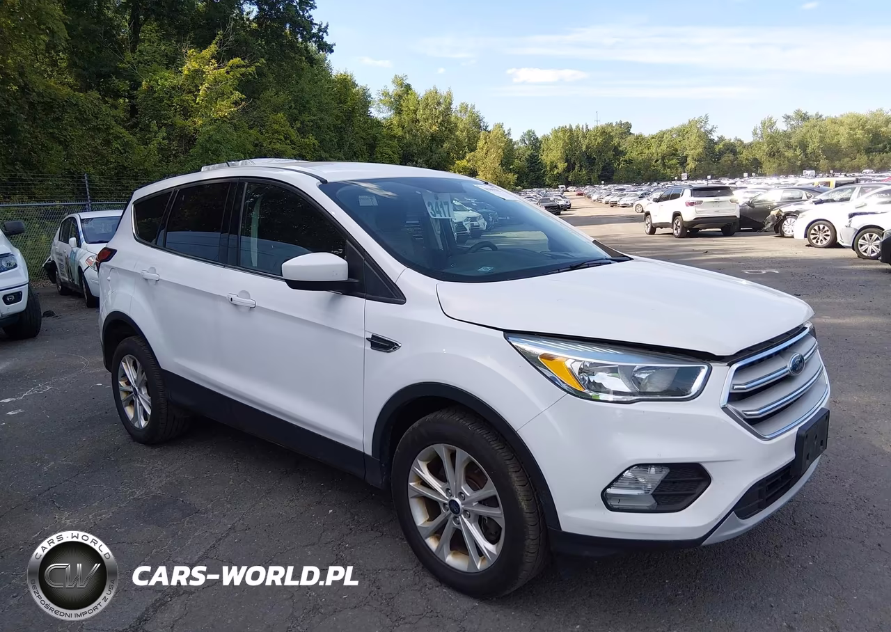 2019 Ford Escape Se – zdjęcie 1 z 16