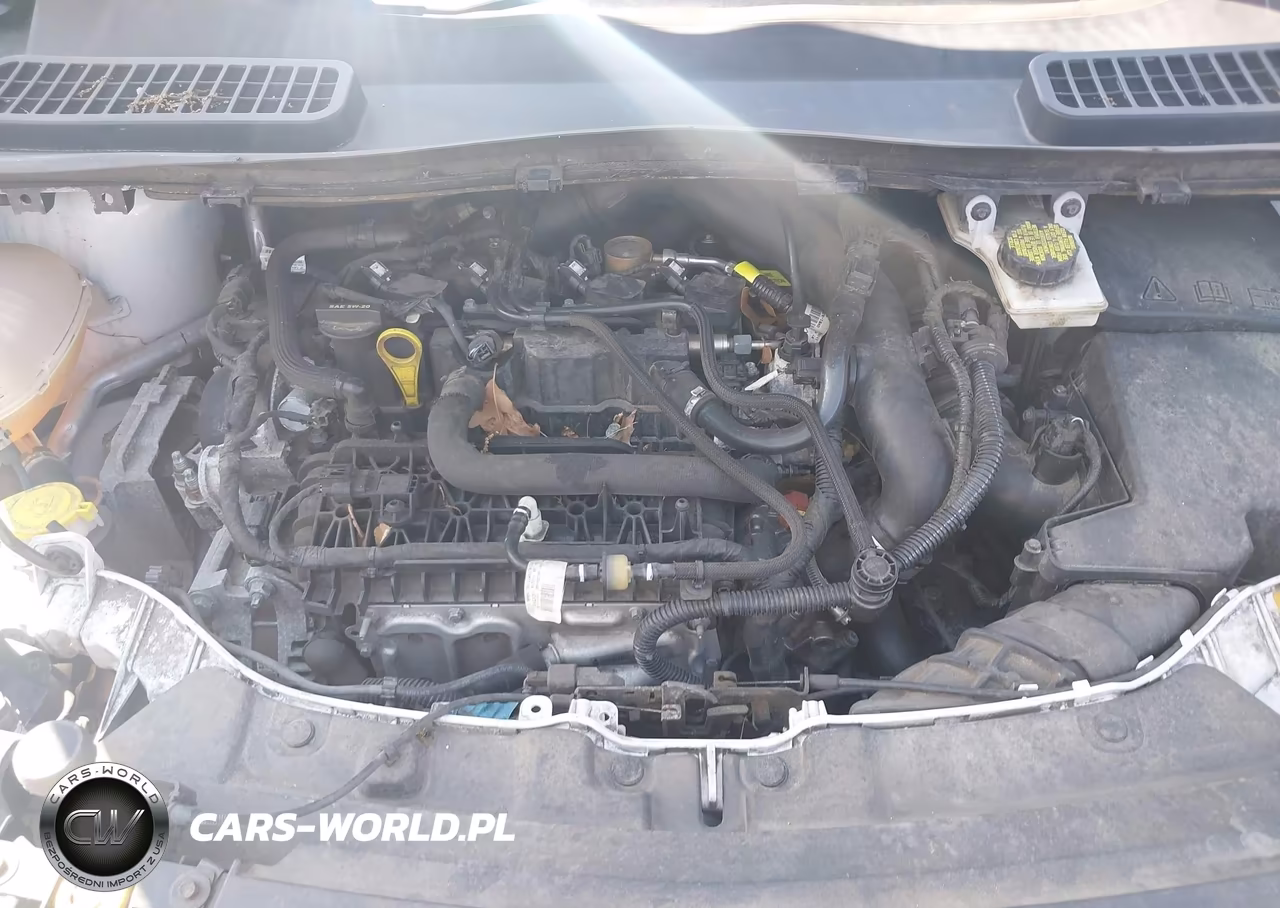 2019 Ford Escape Se VIN:1FMCU9GD8KUA66477 - 10