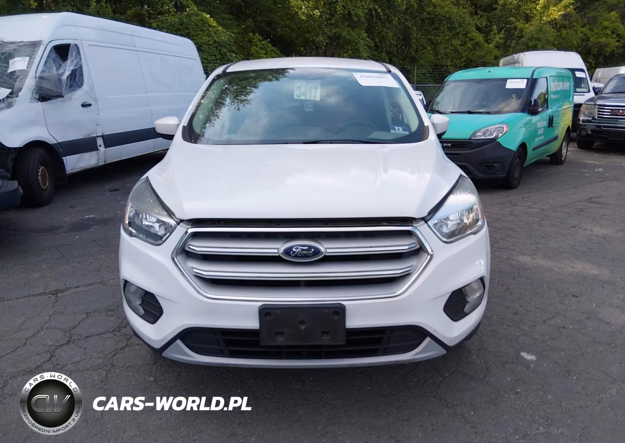 2019 Ford Escape Se VIN:1FMCU9GD8KUA66477 - 12