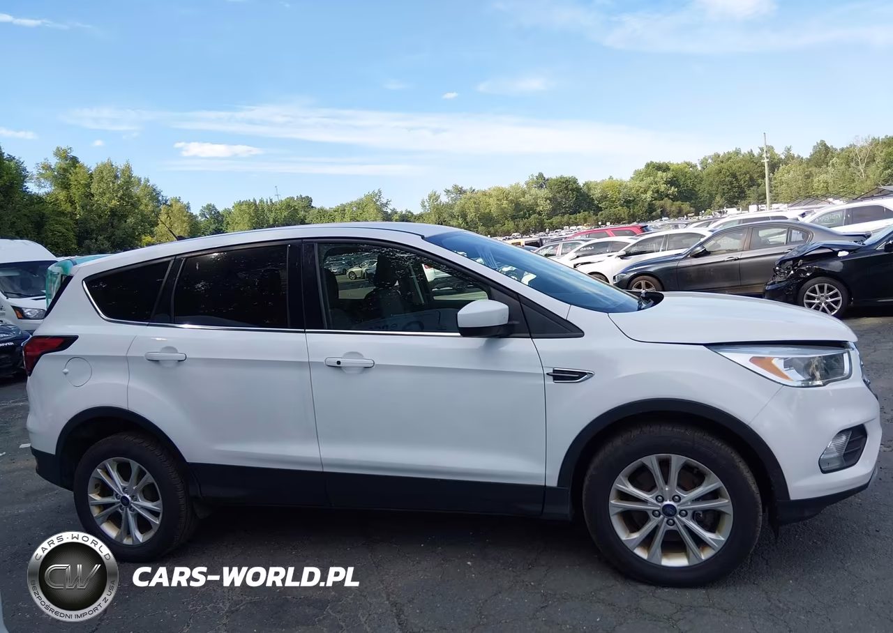 2019 Ford Escape Se VIN:1FMCU9GD8KUA66477 - 13