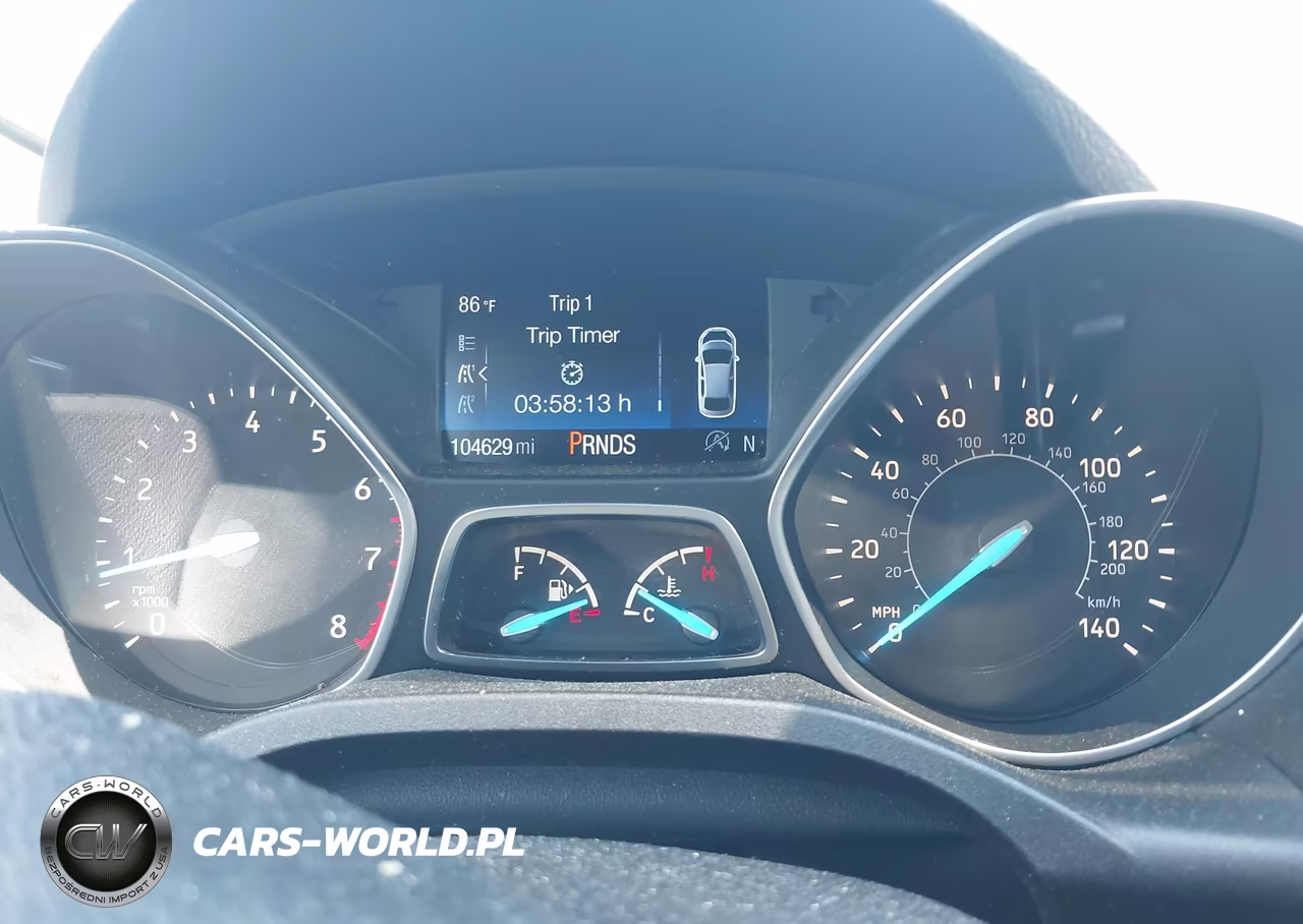 2019 Ford Escape Se VIN:1FMCU9GD8KUA66477 - 7
