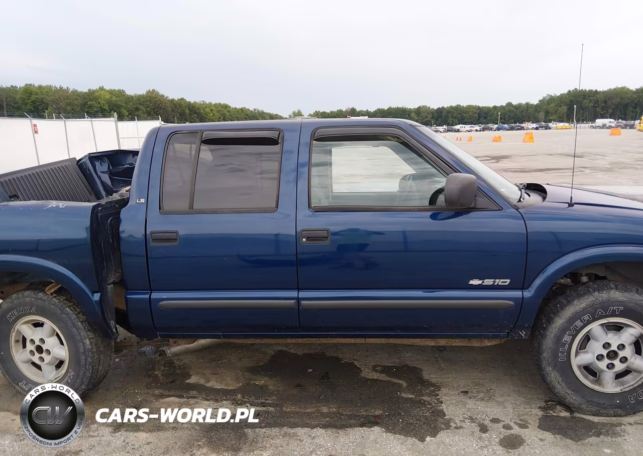 2002 Chevrolet S-10 Ls VIN:1GCDT13W42K102522 - 14