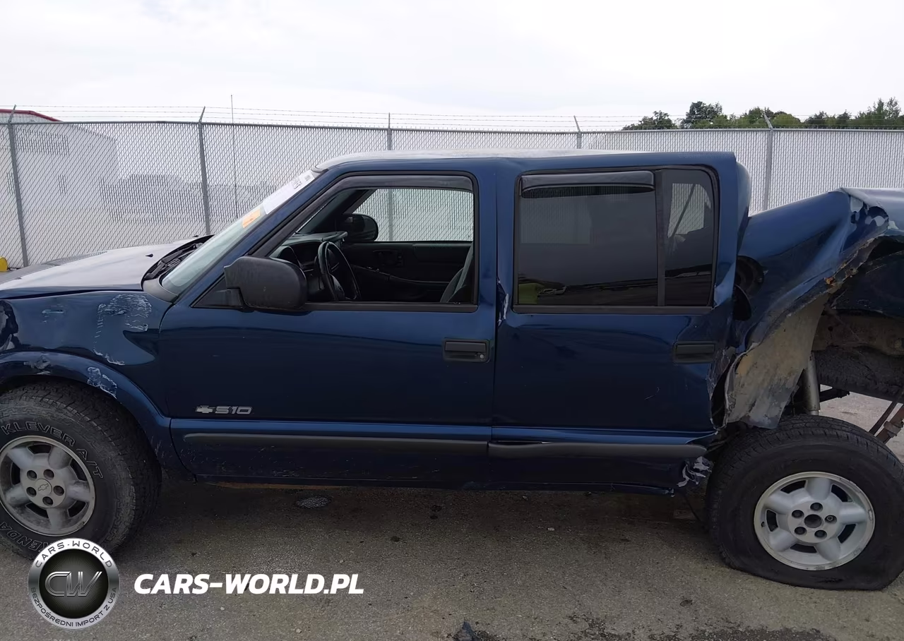 2002 Chevrolet S-10 Ls VIN:1GCDT13W42K102522 - 15