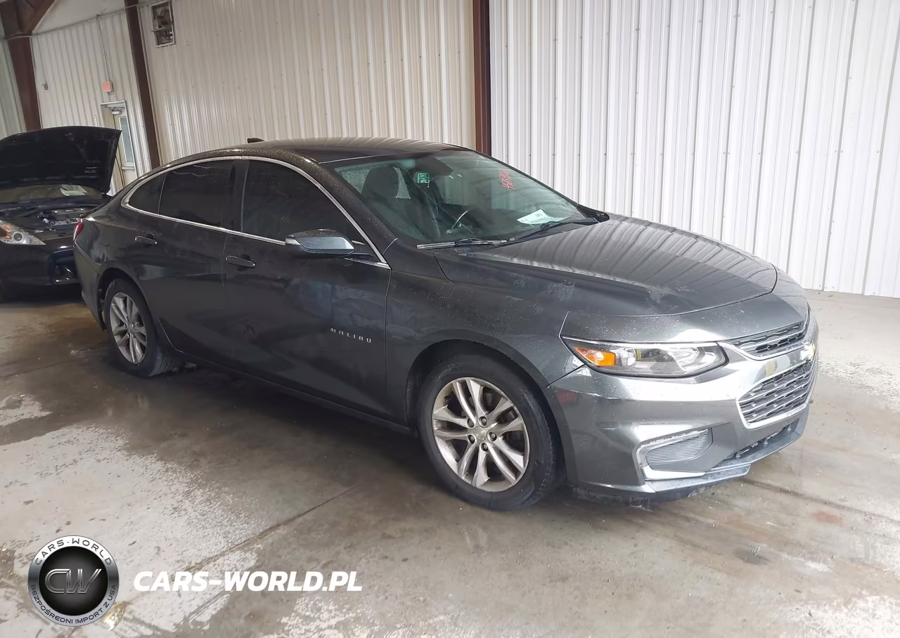2016 Chevrolet Malibu 1Lt – zdjęcie 1 z 18