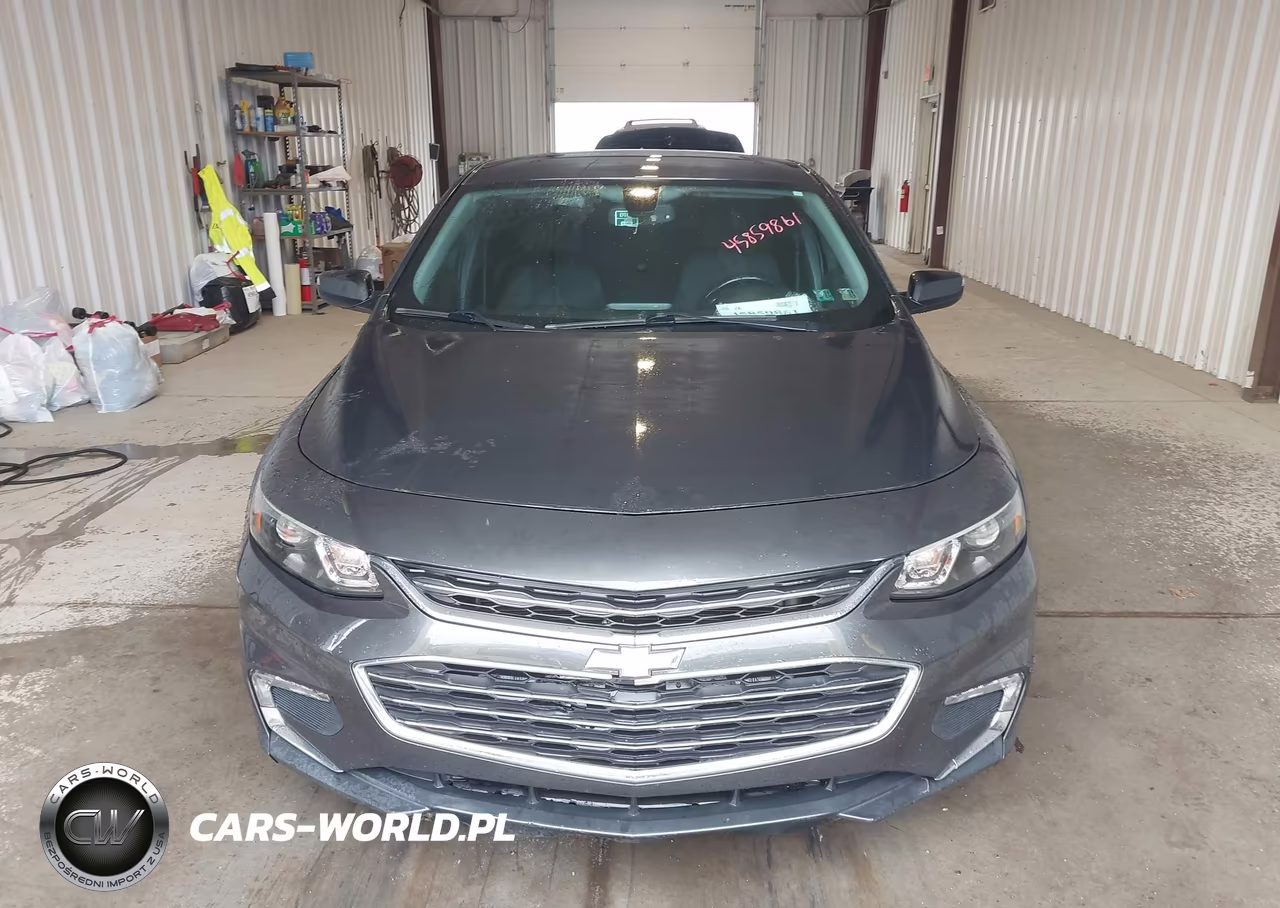 2016 Chevrolet Malibu 1Lt VIN:1G1ZE5ST7GF314659 - 12