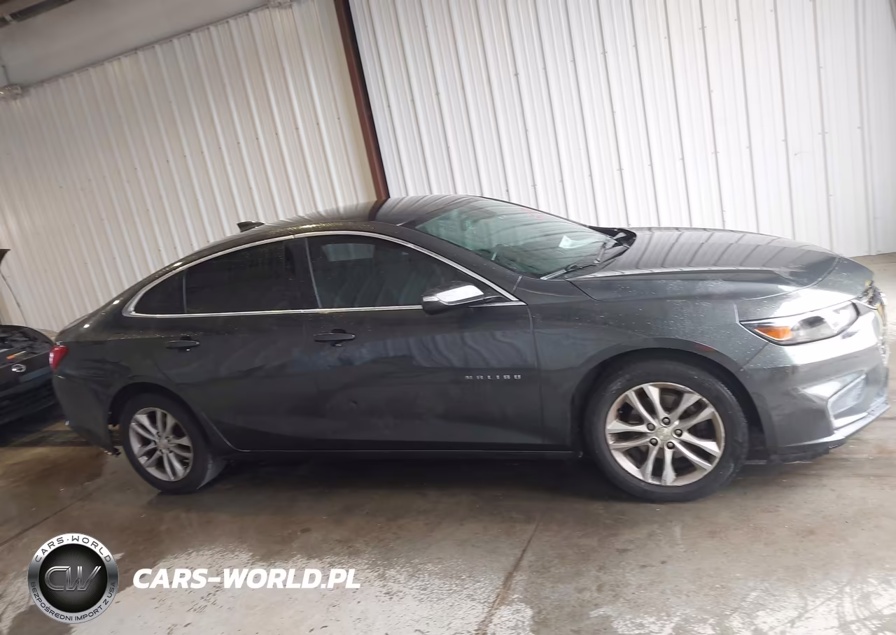 2016 Chevrolet Malibu 1Lt VIN:1G1ZE5ST7GF314659 - 13