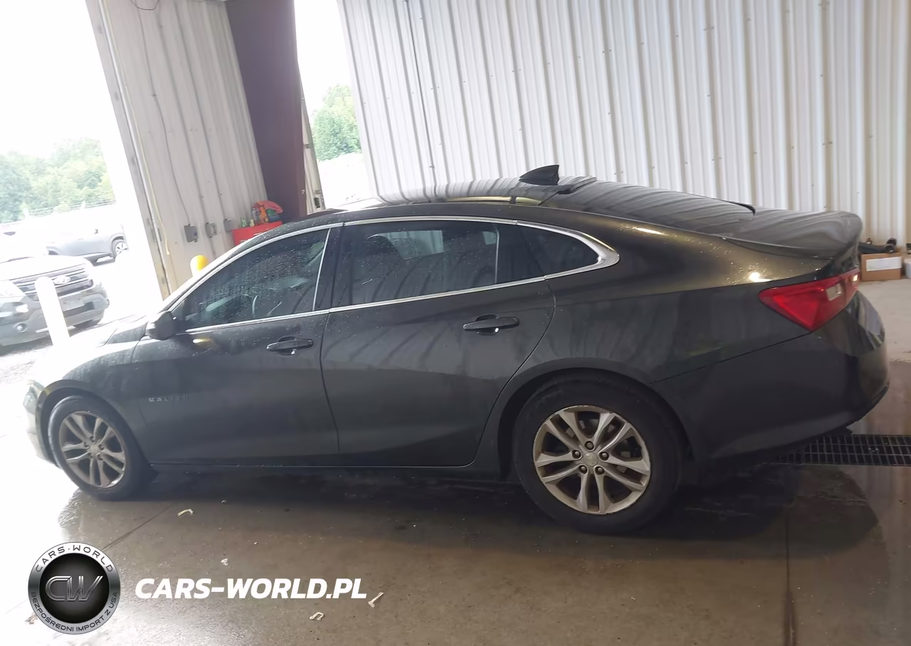 2016 Chevrolet Malibu 1Lt VIN:1G1ZE5ST7GF314659 - 14