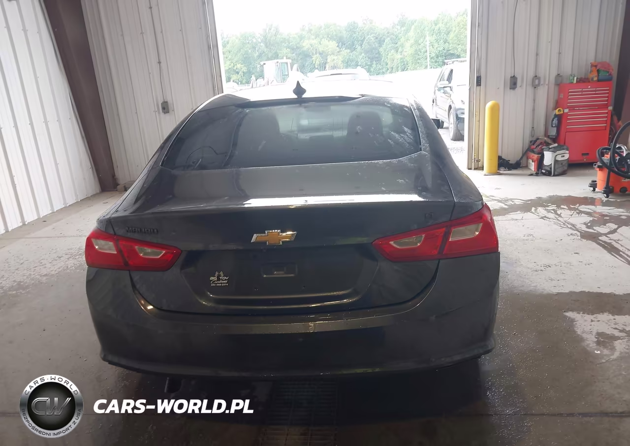 2016 Chevrolet Malibu 1Lt VIN:1G1ZE5ST7GF314659 - 16