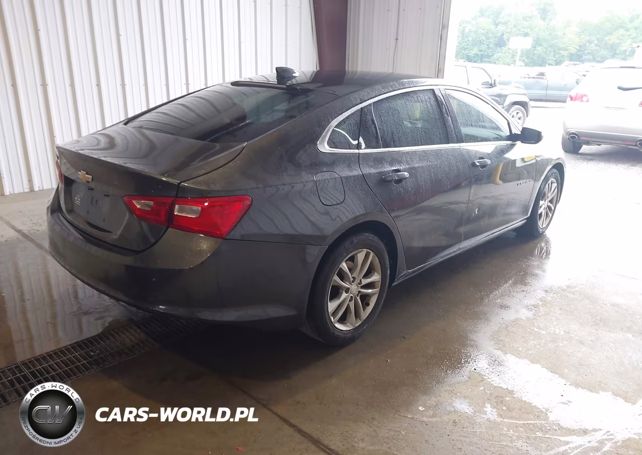 2016 Chevrolet Malibu 1Lt VIN:1G1ZE5ST7GF314659 - 4
