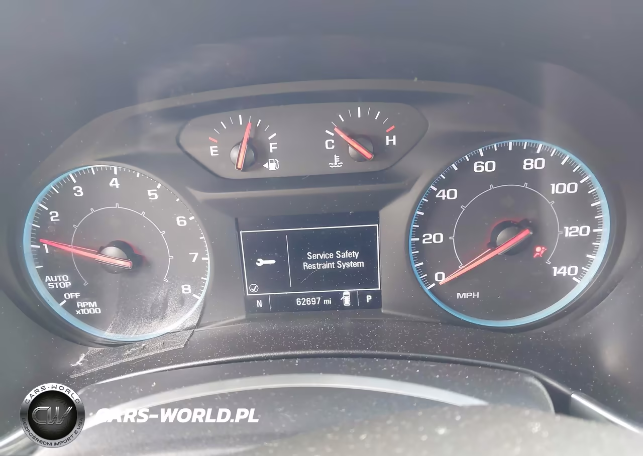 2019 Chevrolet Equinox Ls VIN:3GNAXSEV8KS663125 - 7