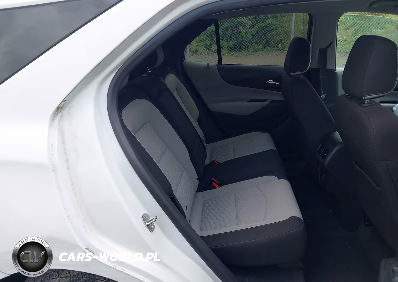 2019 Chevrolet Equinox Ls VIN:3GNAXSEV8KS663125 - 8