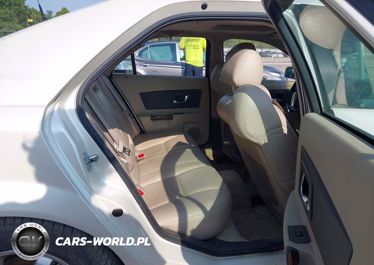 2003 Cadillac Cts Standard VIN:1G6DM57N930123209 - 8