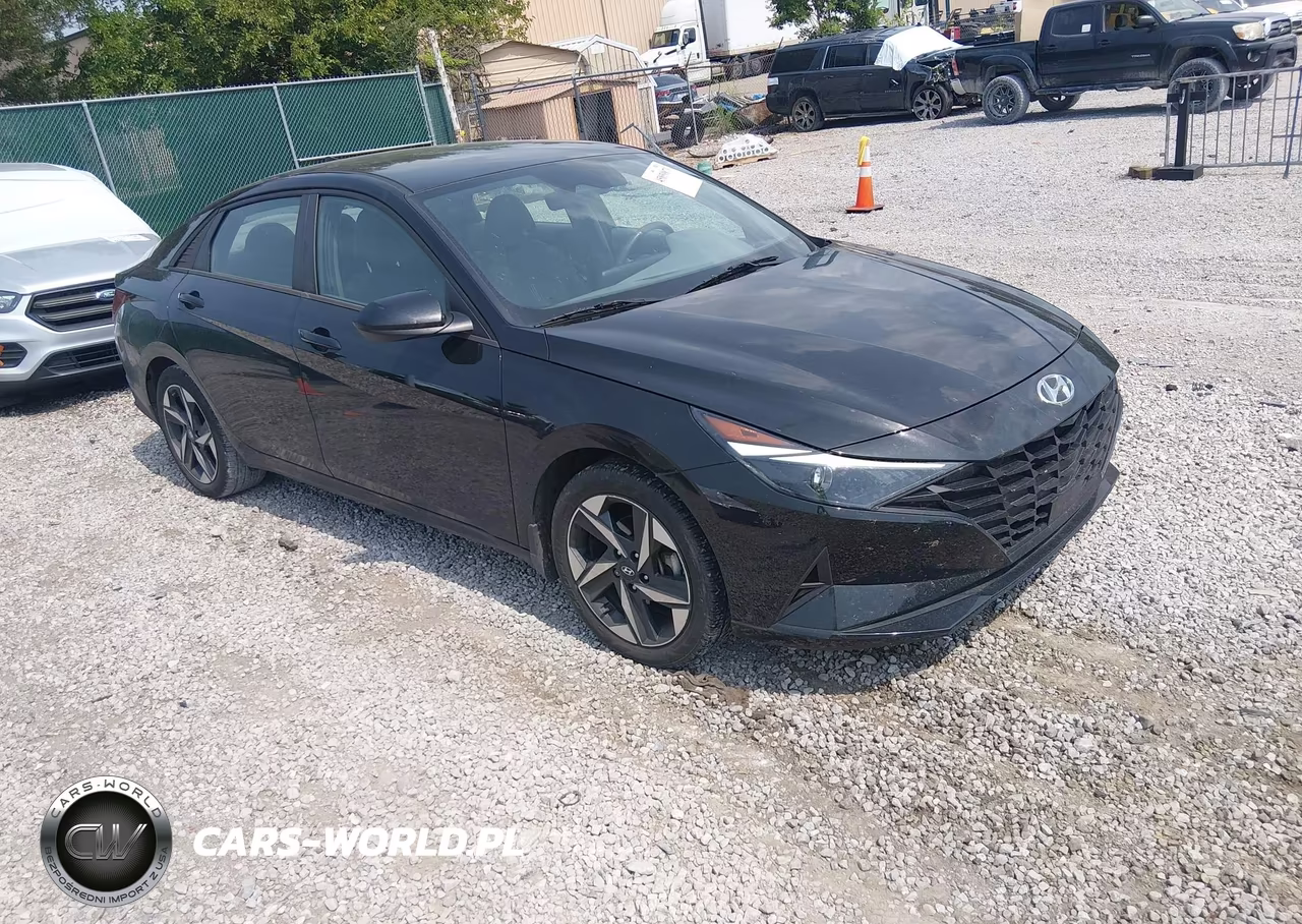 2023 Hyundai Elantra Sel