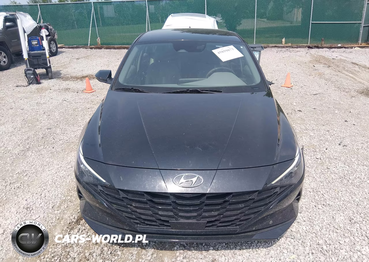 2023 Hyundai Elantra Sel VIN:5NPLS4AG5PH098479 - 12