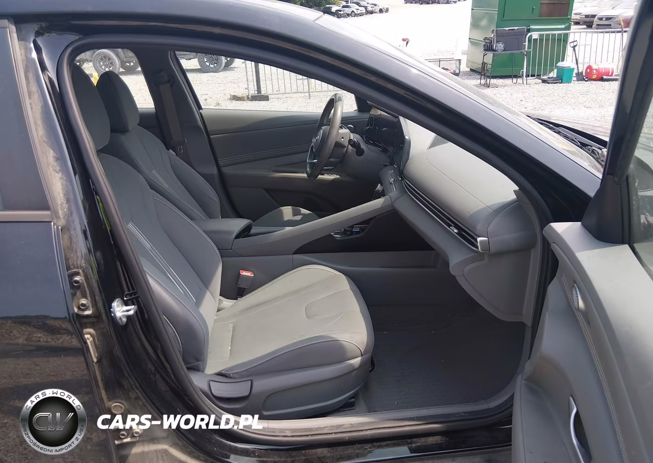 2023 Hyundai Elantra Sel VIN:5NPLS4AG5PH098479 - 5