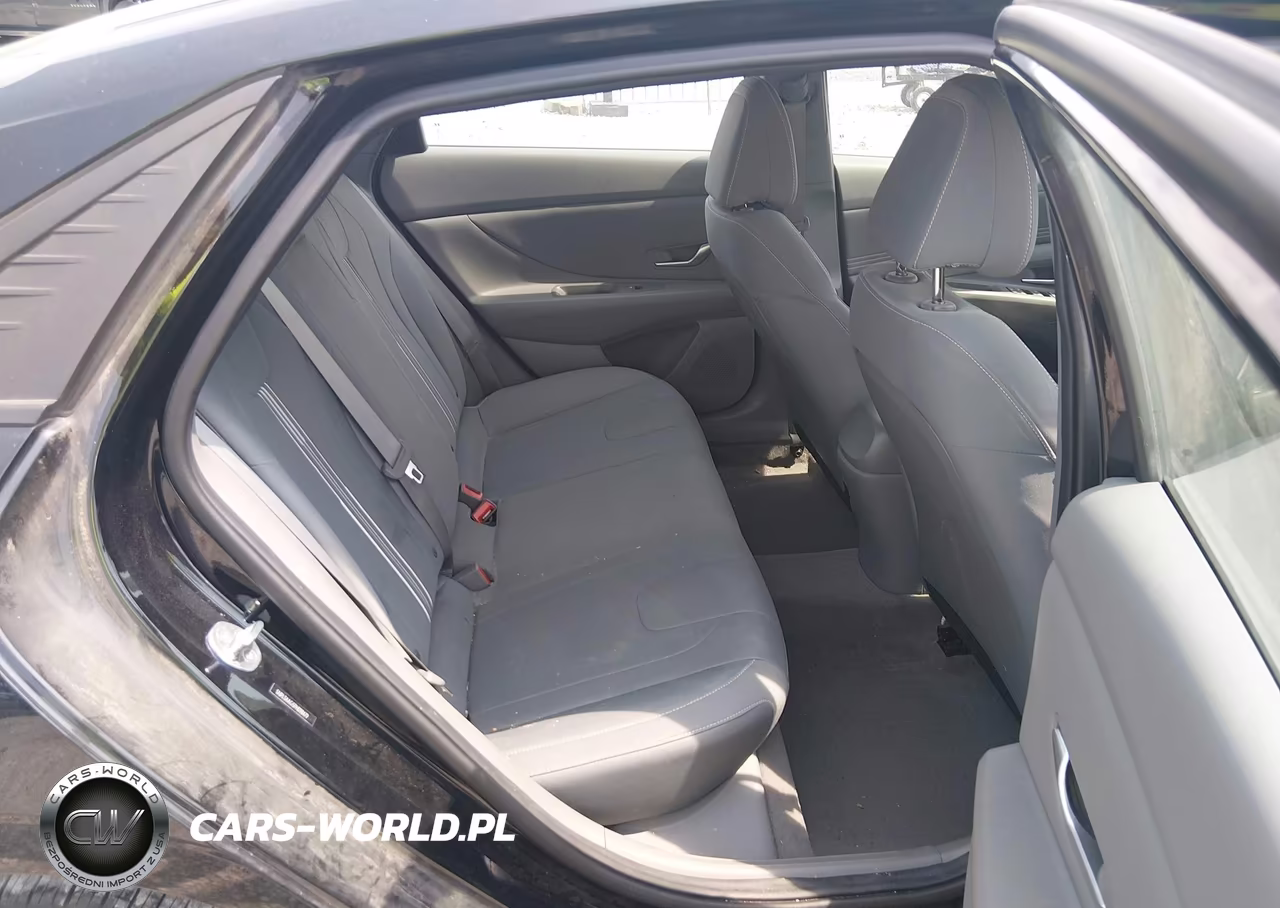 2023 Hyundai Elantra Sel VIN:5NPLS4AG5PH098479 - 8