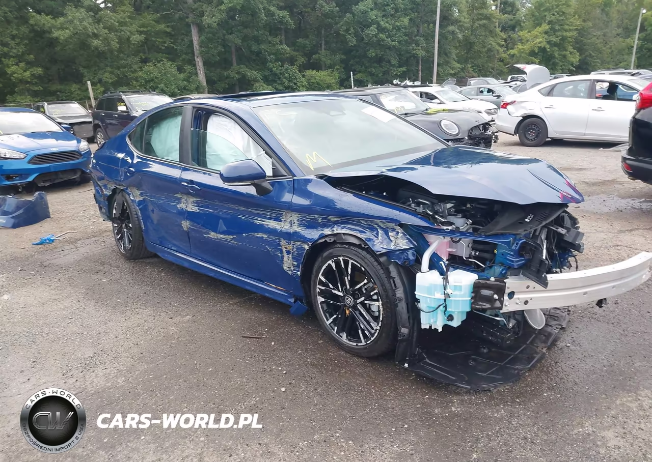 2026 Toyota Camry Se – zdjęcie 1 z 17