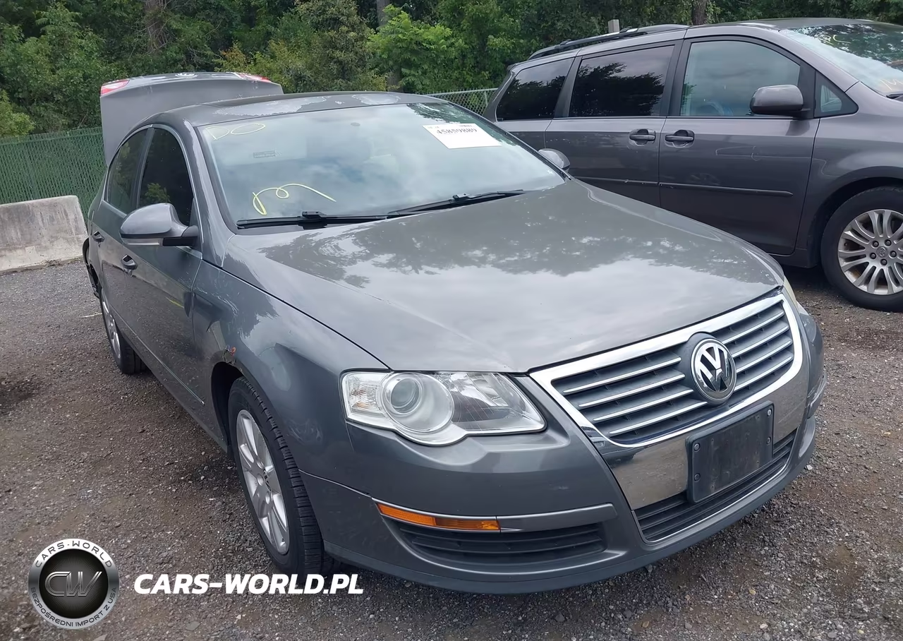 2007 Volkswagen Passat 2.0T – zdjęcie 1 z 17