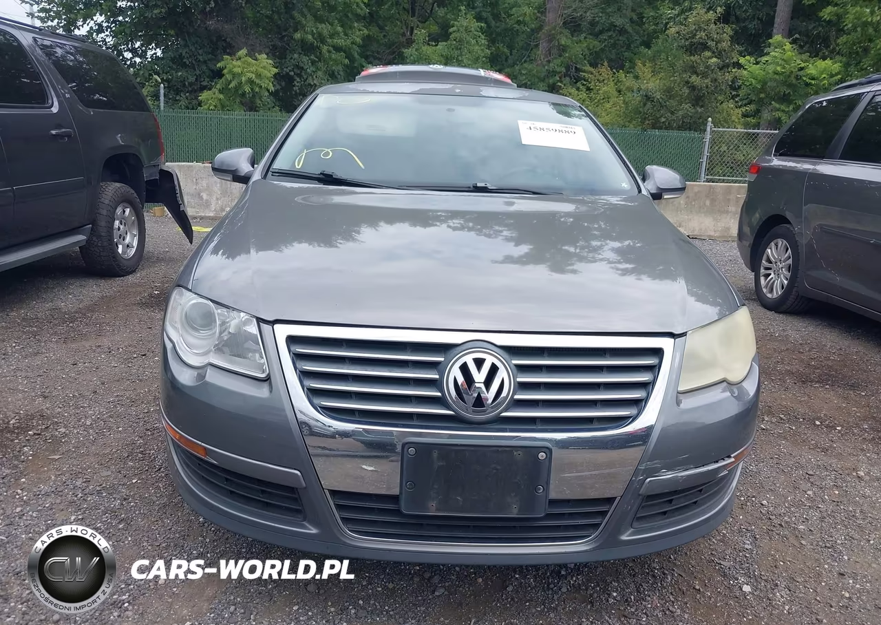 2007 Volkswagen Passat 2.0T VIN:WVWAK93C87P111034 - 13