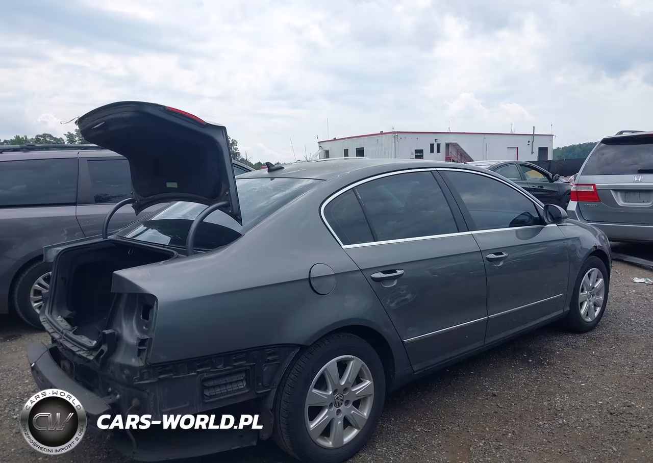 2007 Volkswagen Passat 2.0T VIN:WVWAK93C87P111034 - 14