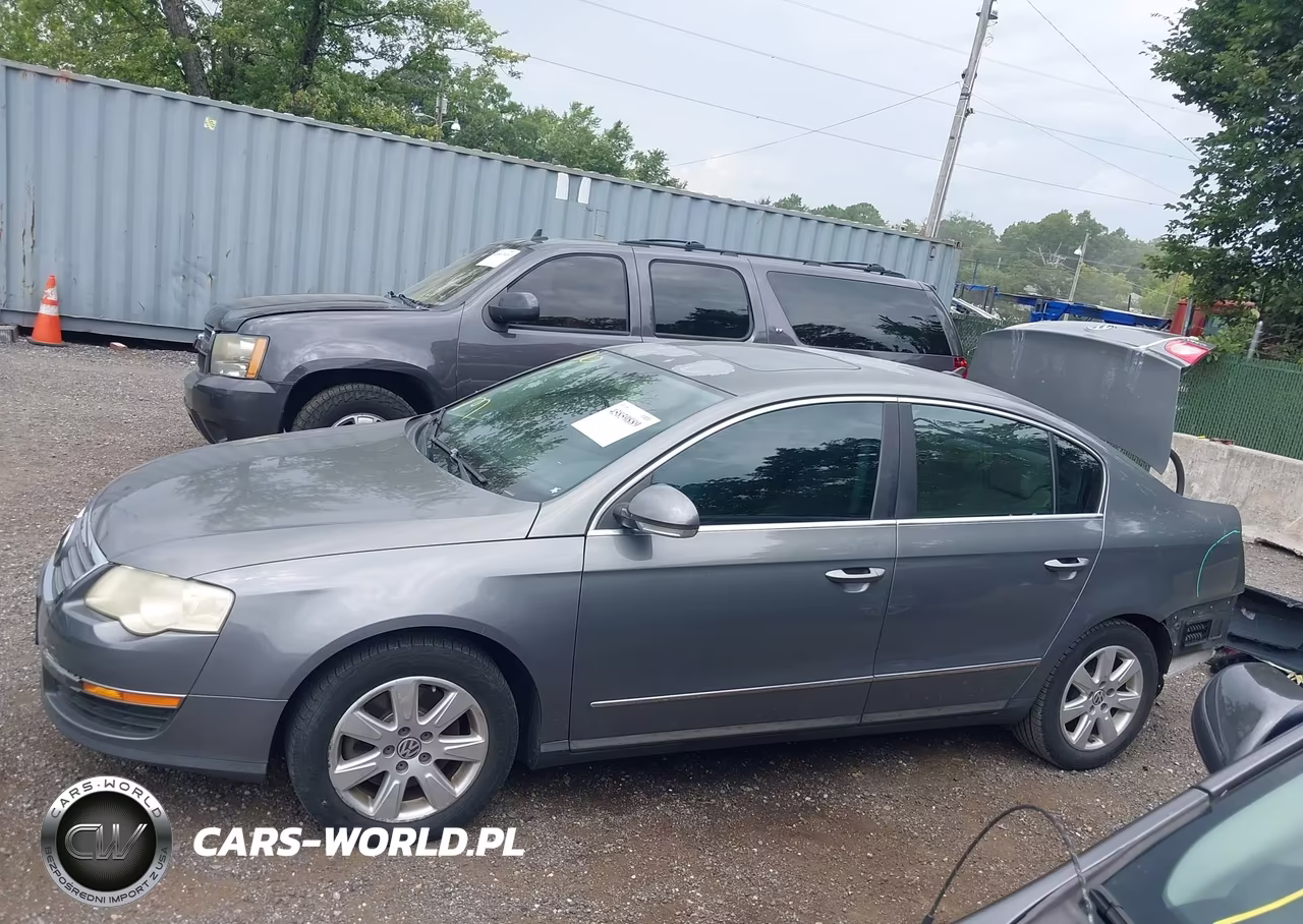 2007 Volkswagen Passat 2.0T VIN:WVWAK93C87P111034 - 15
