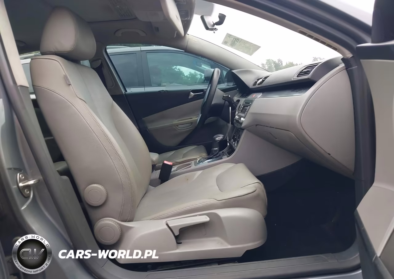 2007 Volkswagen Passat 2.0T VIN:WVWAK93C87P111034 - 5