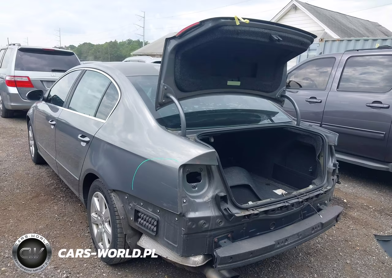 2007 Volkswagen Passat 2.0T VIN:WVWAK93C87P111034 - 6