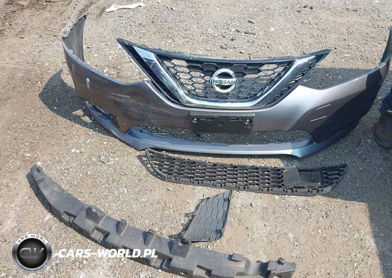 2019 Nissan Sentra Sv VIN:3N1AB7AP9KY313529 - 12