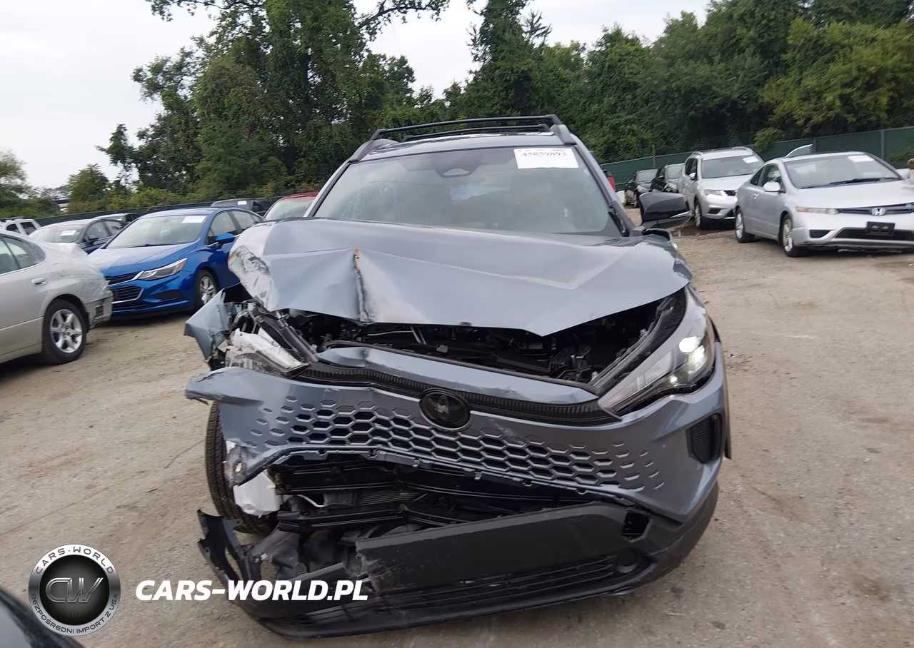 2026 Toyota Corolla Cross Hybrid Se VIN:7MUFBABG5TV099460 - 13