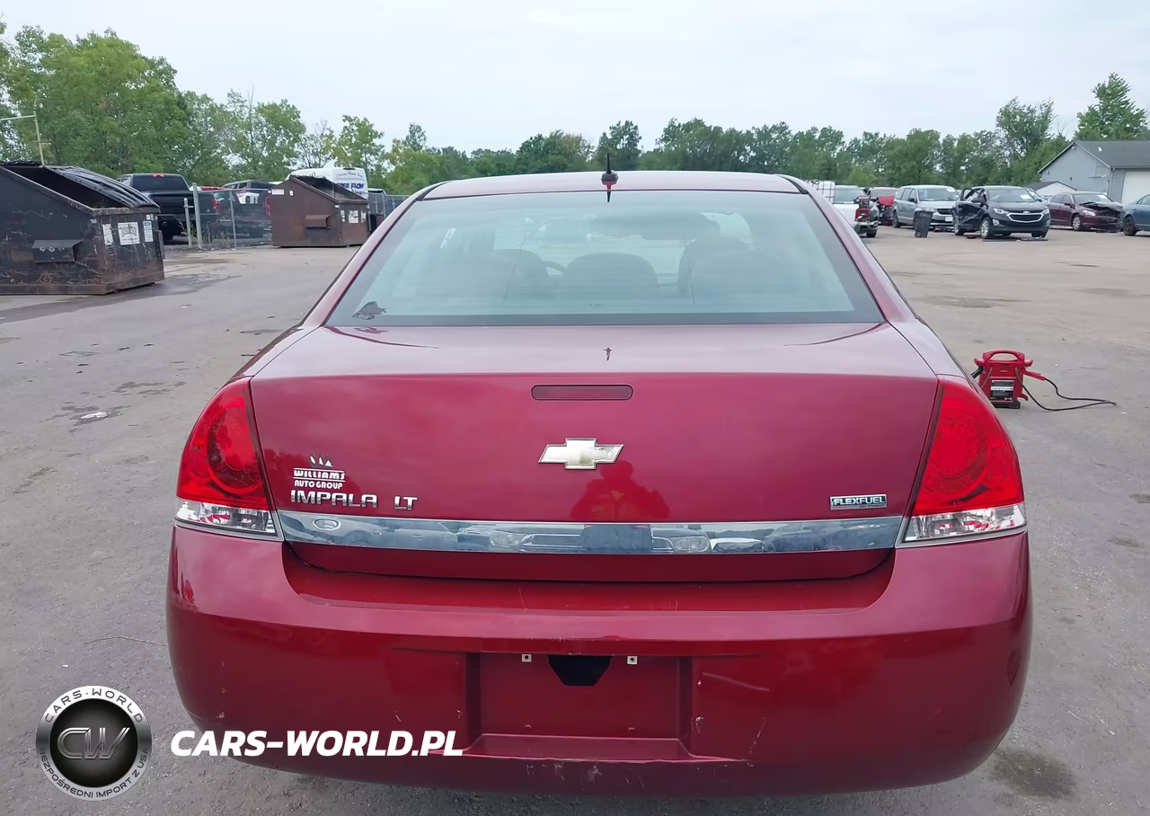 2011 Chevrolet Impala Lt VIN:2G1WB5EKXB1127155 - 16