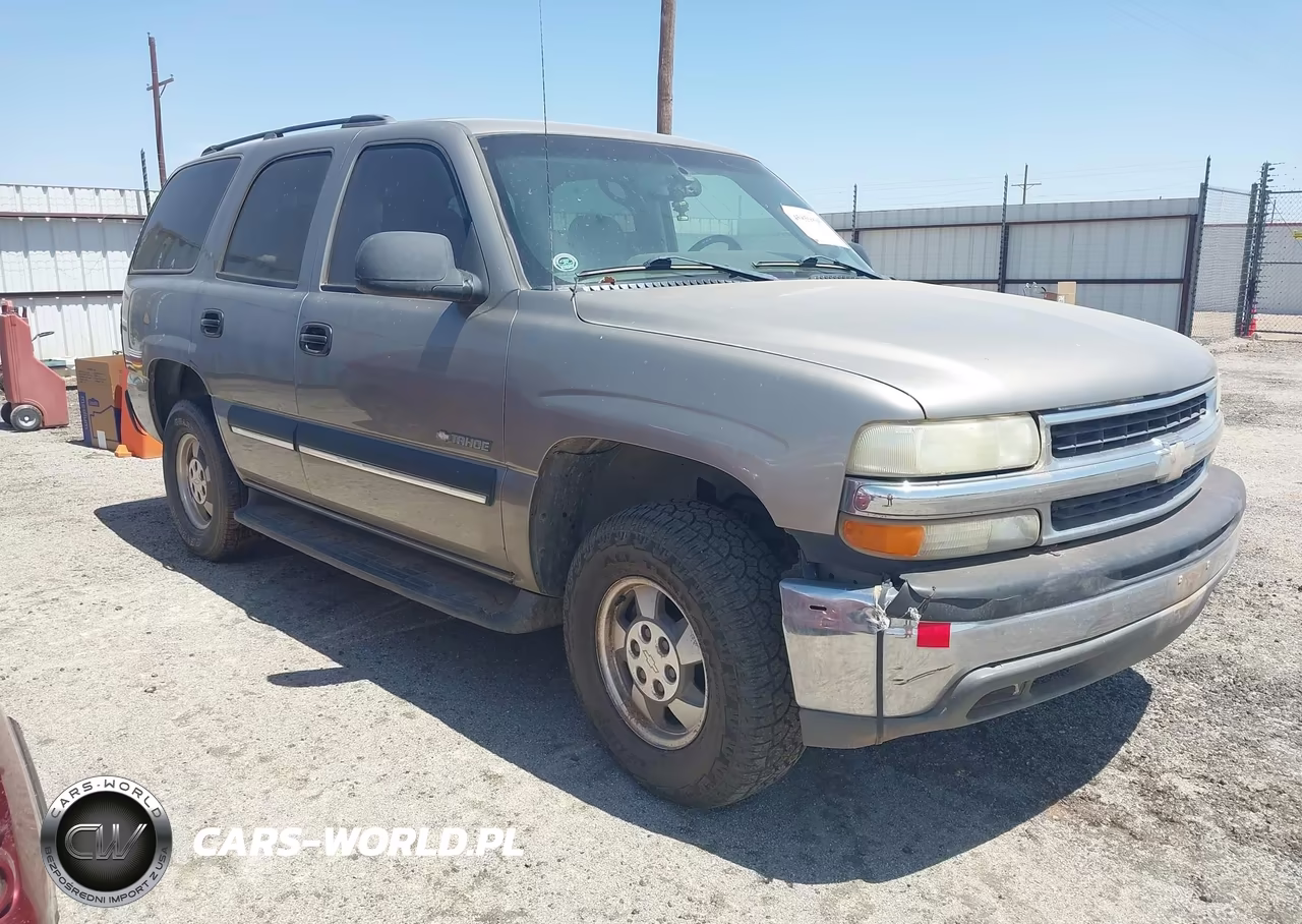 2003 Chevrolet Tahoe Ls