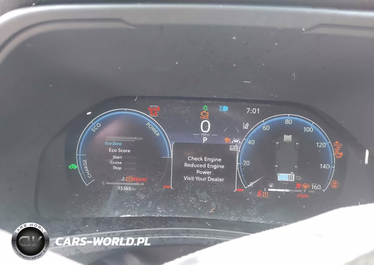 2025 Toyota Grand Highlander Hybrid Nightshade Edition VIN:5TDACAB51SS046737 - 7