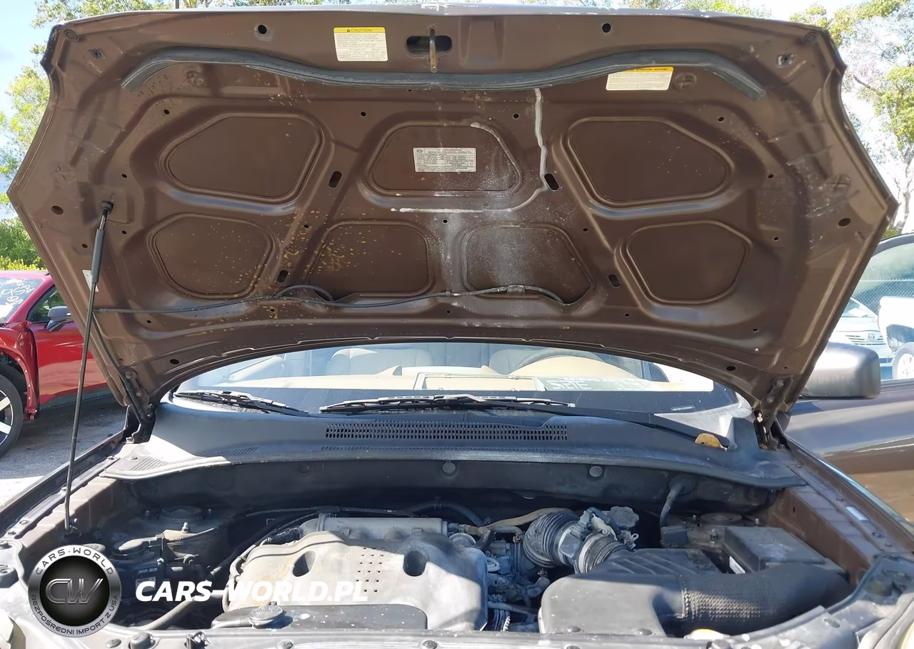 2008 Kia Sportage Lx V6 VIN:KNDJE723087464169 - 10
