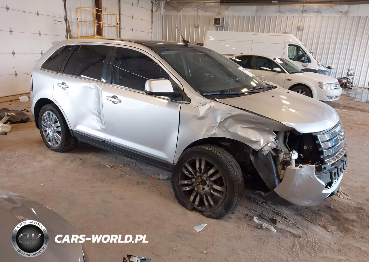 2010 Ford Edge Limited