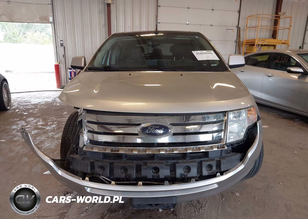 2010 Ford Edge Limited VIN:2FMDK4KC3ABA06543 - 12